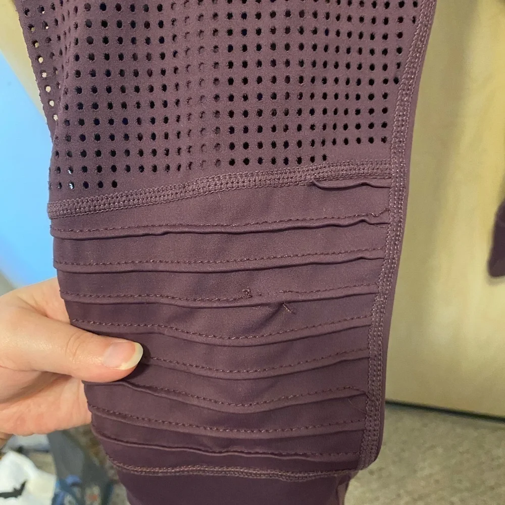 ZYIA leggings size